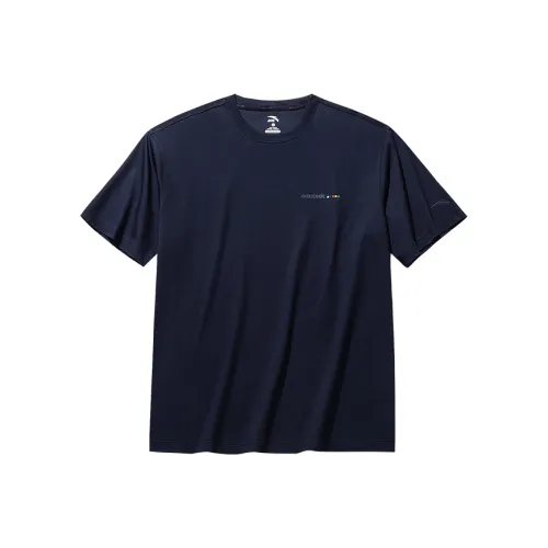 ANTA Life Collection T-Shirt Мужской ZEUS Синий