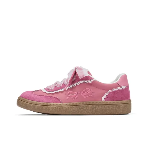 Hotwind Cream Lace Series Повседневный Низкий Топ Женский