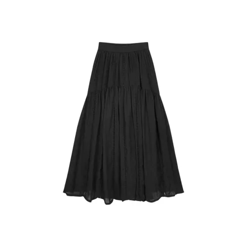 MOUSSY Повседневная длинная юбка для женщин