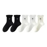 2 Черных + 2 Белых + 1 Молочно-белый