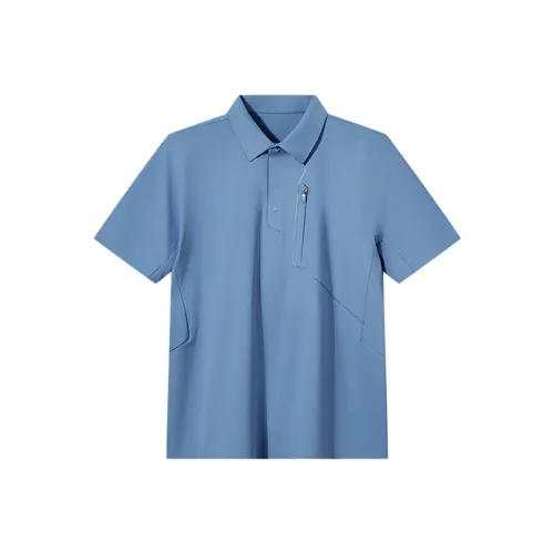 LIGHTNING MONSTER Поло Унисекс