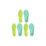 Полынь Зеленая [3 упаковки] Поддержка свода | Антибактериальный и дезодорирующий