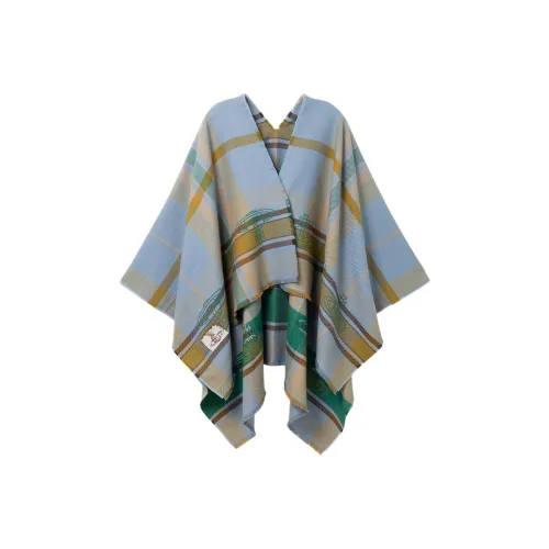 Vivienne Westwood Blue Men's Raincoats