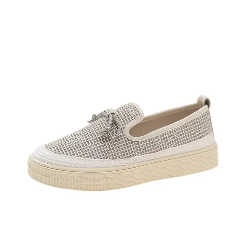 Wuji Женские повседневные туфли 3 см Женские