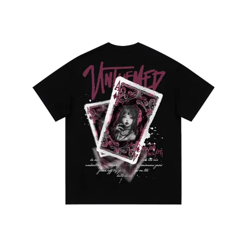 UNthemed Унисекс Футболки