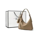 Слоновой серый + Подарочный набор сумка