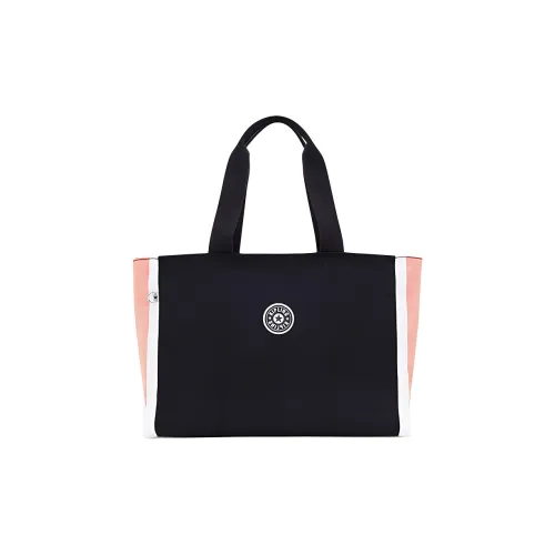 Kipling Нейлон Тоут Сумка Сумка для покупок Сумка Сумка через плечо Большая Унисекс Каньон Черный