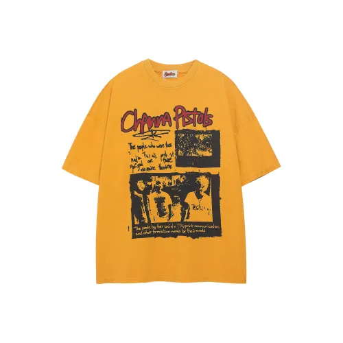 WAYHWEI Унисекс Футболки