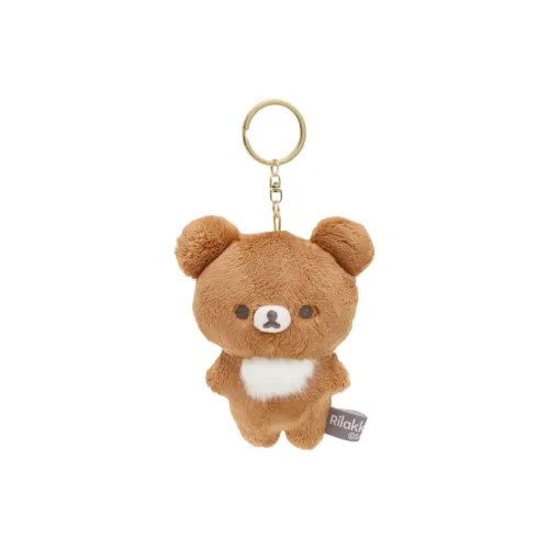 SAN X Corner BEAST Рилаккума Кукла Куклы Плюшевый Брелок 11 см Рекомендуемая Высота