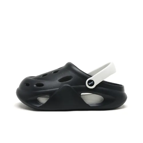 JEEP Сабо Мужские Черные