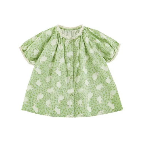 YOEHYAUL Рубашка для детей 3-7 лет