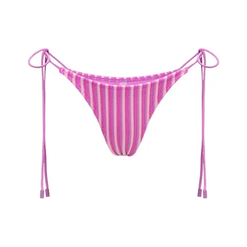 YUKARI SWIM Плавки Женские Розовый Фиолетовый