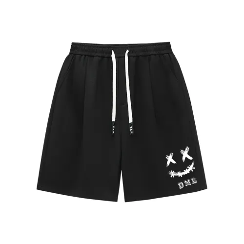 Dme Унисекс Повседневные шорты