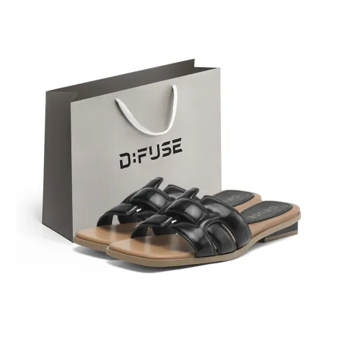 D Fuse SCANDINAVIA Слипоны Женские