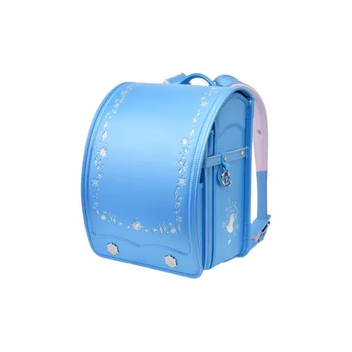 DISNEY FROZEN Серия Искусственная кожа Рюкзак Детский Синий