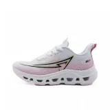 Бело-розовый