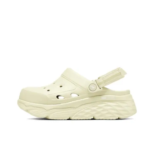 Skechers Foamies Сабо Женские Ярко-Желтые