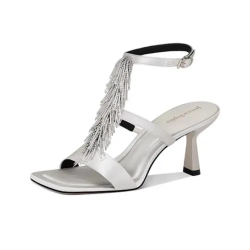 JESSICA SOPHIA One Ремень Сандалии 7 см Женские