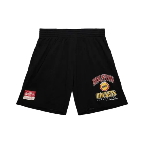 Mitchell Ness x Joe Freshgoods GOOD Old Days Спортивные шорты Мужские Черные