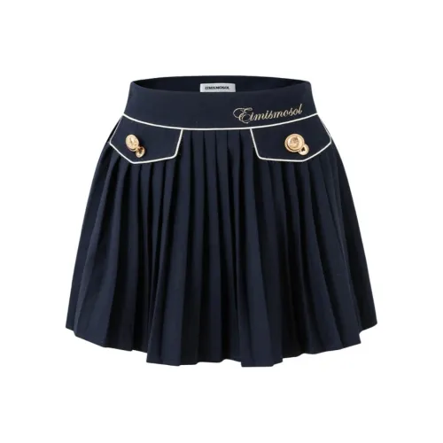 EIMISMOSOL Повседневные короткие юбки для женщин