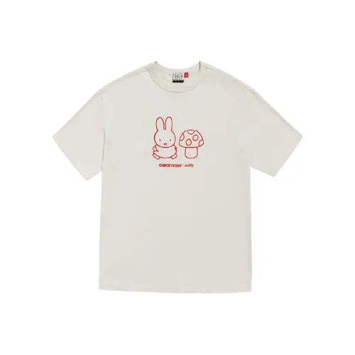 Checkitout x MIFFY T-Shirt Унисекс