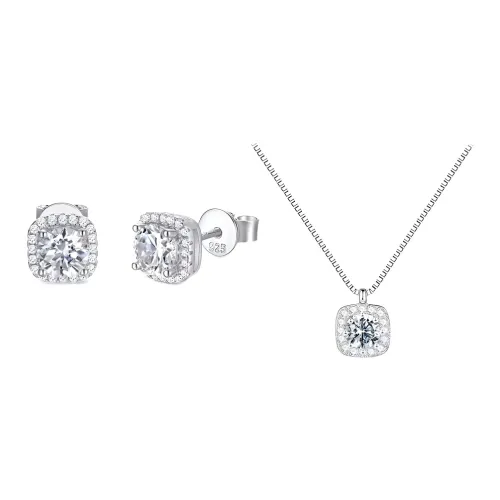 GUDUD Сплав Серьги-гвоздики Унисекс