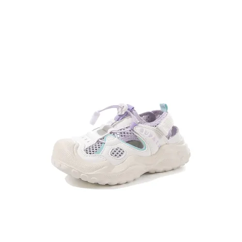 SUPEREDGE Противоскользящие Дышащие Легкие С амортизацией Низкие Сандалии для Детей