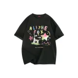 Чёрный [100% хлопок, плотный]