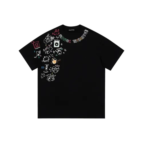 PISYPOX Унисекс Футболки