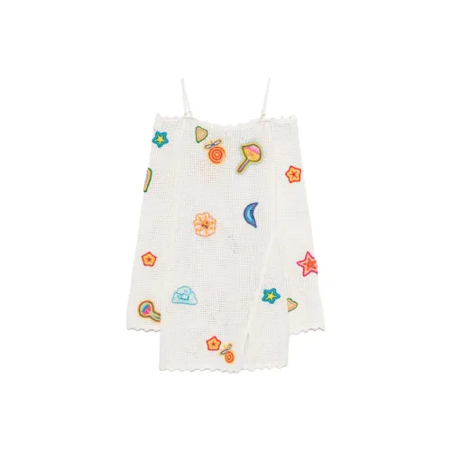 CASABLANCA Длинное платье с длинными рукавами женское