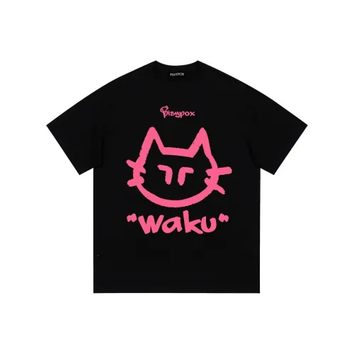 PISYPOX Унисекс Футболки