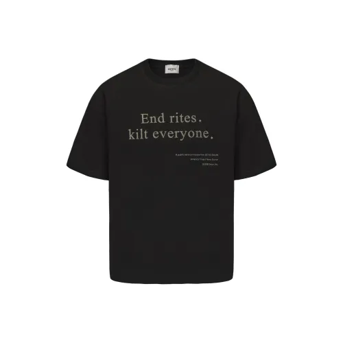 ENDRITES Унисекс Футболки