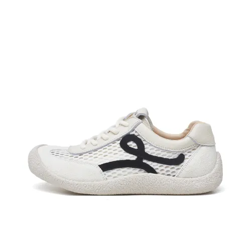 OULISASI Низкий топ повседневный женский