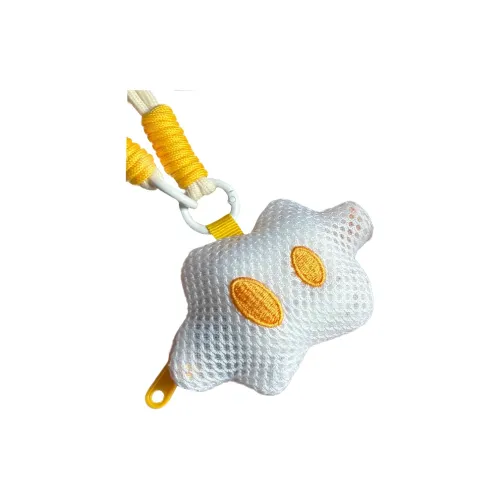 DANGEROUSPEOPLE Полиэстер Монета Кошелек Стандартный Унисекс Белый Желтый Желтый