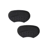 Чёрный, утолщённый, 6 мм [2 шт]