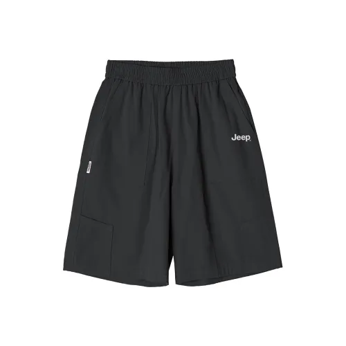 JEEP Унисекс Повседневные шорты