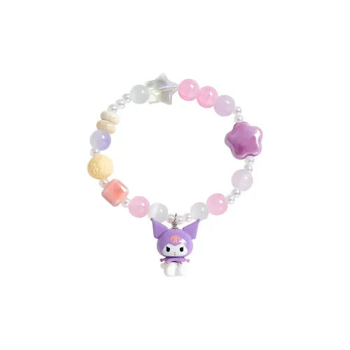 Sanrio Kulomi Акриловые браслеты для женщин