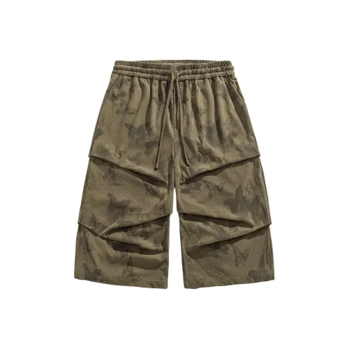 JIARONG Унисекс Повседневные шорты