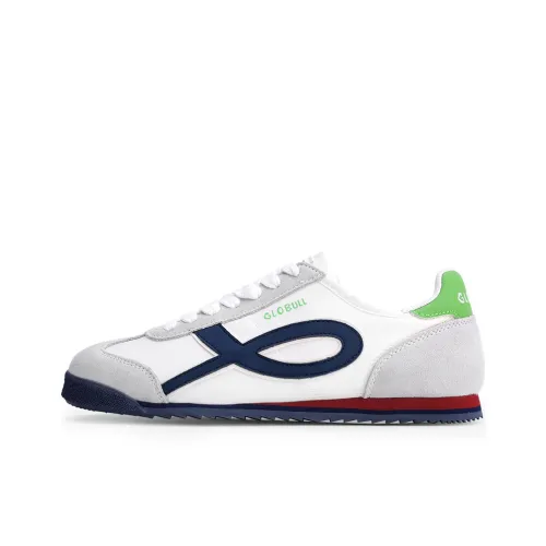 GLO BULL Повседневный Низкий Топ Бежевый Синий Зеленый Мужской