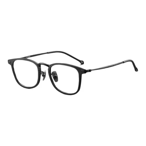 BOELEO Титан Квадратные Оправы для очков Унисекс Многоцветные