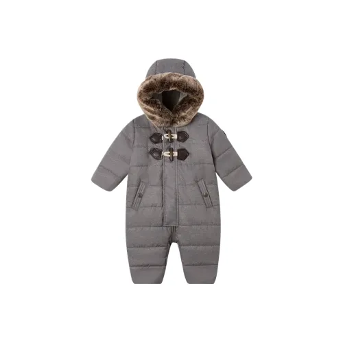 Tartine Et Chocolat Хлопковый пуховик Gray Infant и Toddler