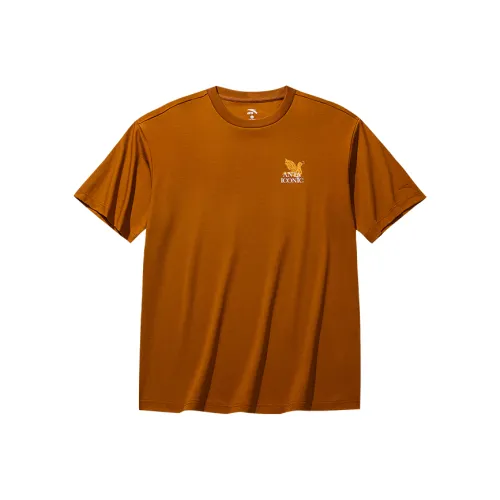 ANTA Life Collection Lava Orange Мужская T-рубашка
