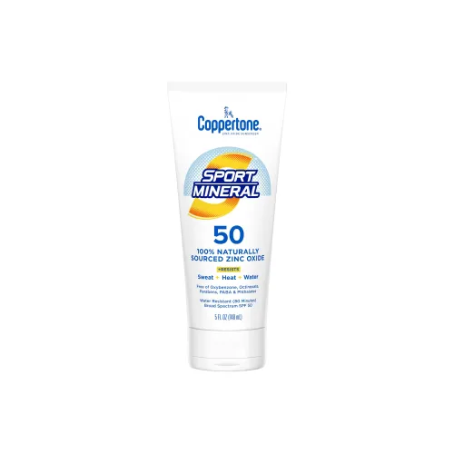 COPPERTONE SUNSCREEN Лосьон Успокаивающий Унисекс