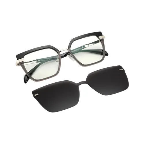 15 MINS TR Памятный пластик Металл Нерегулярная форма Солнцезащитные очки Унисекс