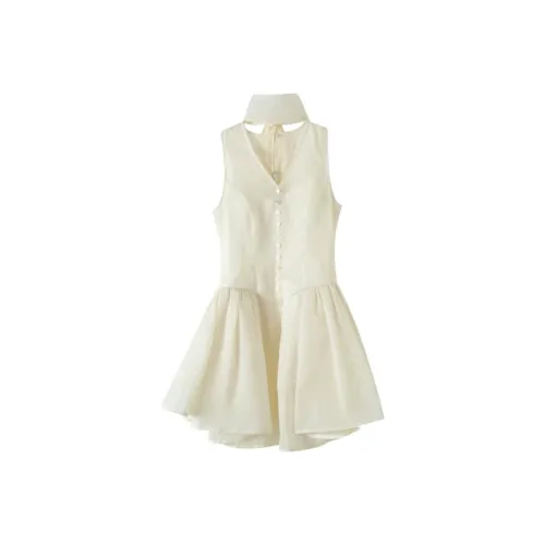 SNIDEL Платье без рукавов Женское