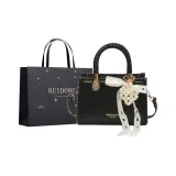 Черный + Сумка для покупок