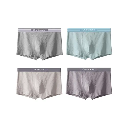 Dale Beauty Трусы Мужские Набор из 4 Штук