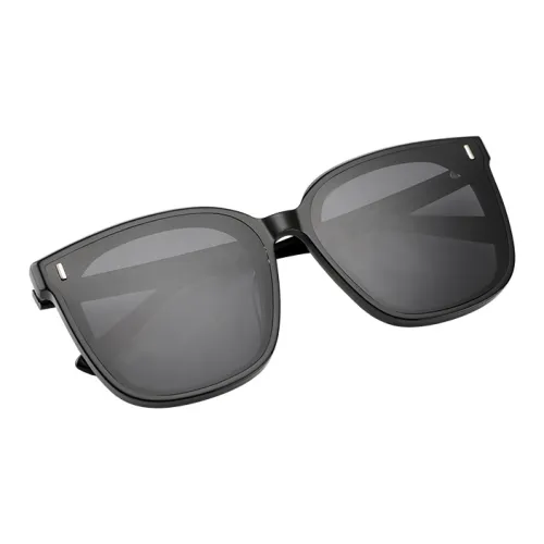 15 MINS Пластина And Металл Круглые Солнцезащитные очки Унисекс