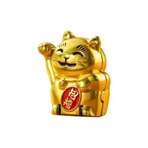 SAYRO Складной Милый Счастливый кот Лезвие для ногтей