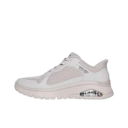 Skechers Uno Flex Ez Air Низкий Топ Casual Мужской Umbra